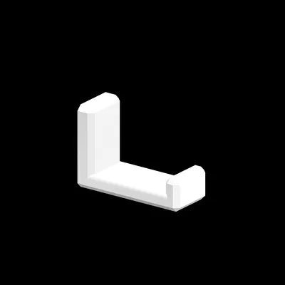 Giá Đỡ Tai Nghe Đơn Giản