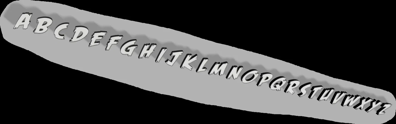 Bảng Chữ Cái Thiết Kế Angry Birds - Image 2