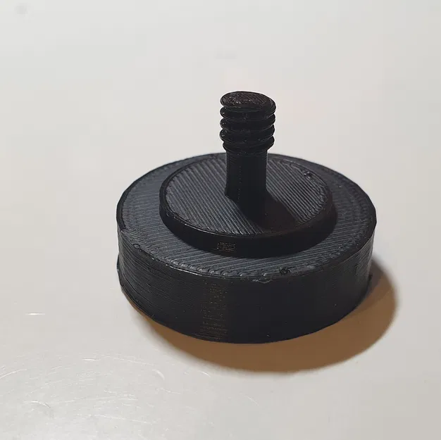 Ốc Tripod 1/4" - Image 1