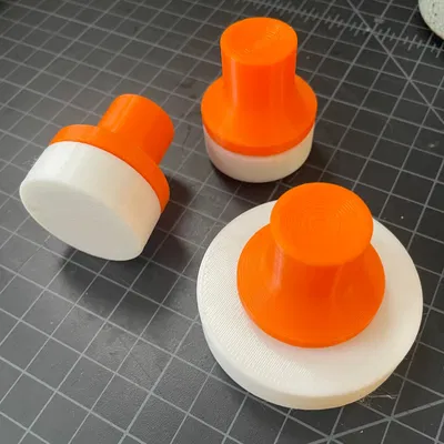 Mâm Xoay Hỗ Trợ Gọt Gốm