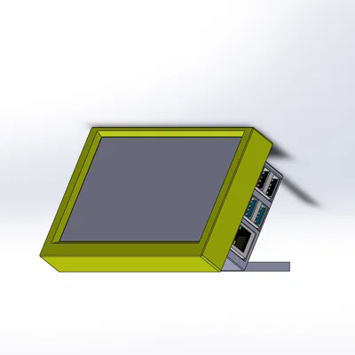 Vỏ Case Màn Hình Octoprint / OctoDash DSI 5 Inch