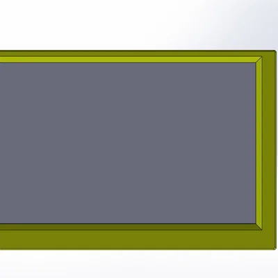 Vỏ Case Màn Hình Octoprint / OctoDash DSI 5 Inch