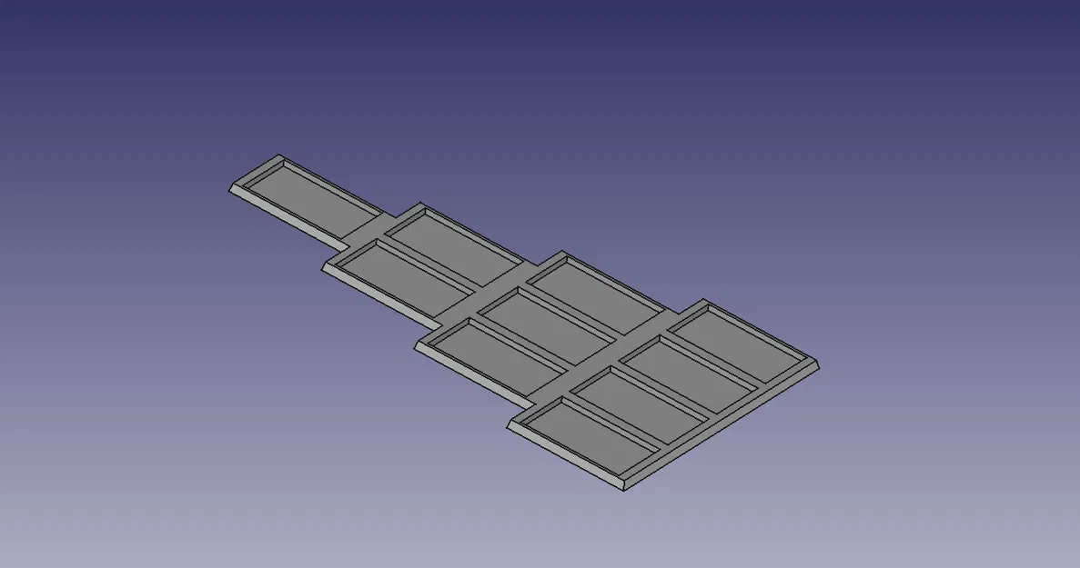 Chân đế Chuyển đổi Cung thủ Kỵ binh Bretonnian Thời đại Cũ - Image 1