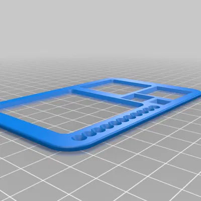 Khuôn vẽ hình chữ nhật