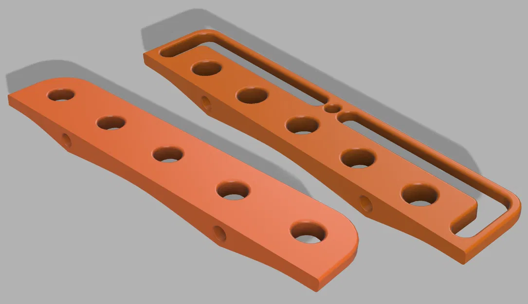 Giá Đỡ Dụng Cụ Cho Hệ Thống Treo Tường Parkside - Image 1