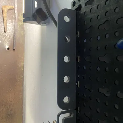 Giá Đỡ Dụng Cụ Cho Hệ Thống Treo Tường Parkside