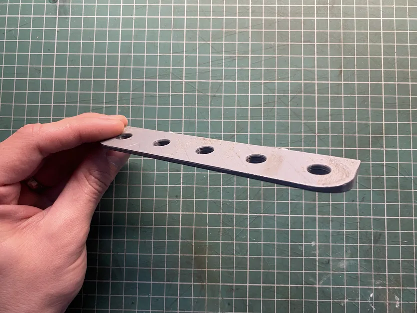 Giá Đỡ Dụng Cụ Cho Hệ Thống Treo Tường Parkside - Image 4