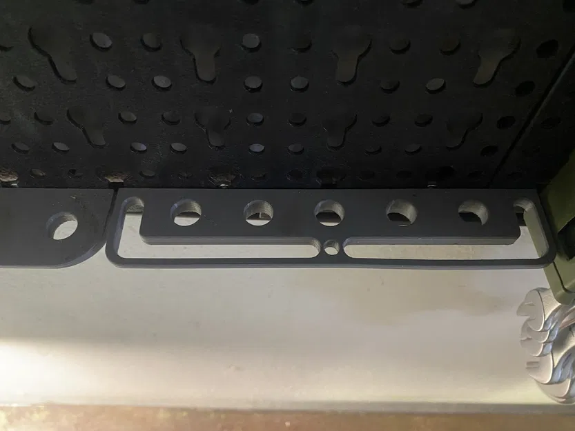 Giá Đỡ Dụng Cụ Cho Hệ Thống Treo Tường Parkside - Image 6