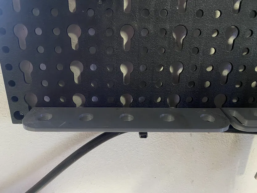 Giá Đỡ Dụng Cụ Cho Hệ Thống Treo Tường Parkside - Image 7