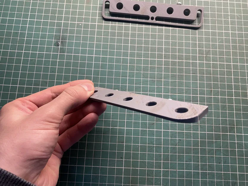 Giá Đỡ Dụng Cụ Cho Hệ Thống Treo Tường Parkside - Image 9