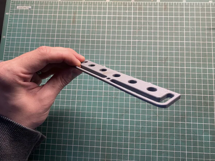 Giá Đỡ Dụng Cụ Cho Hệ Thống Treo Tường Parkside - Image 10