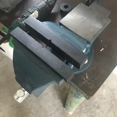 Cặp Gá Cho Máy Khoan / Jaws for Vice