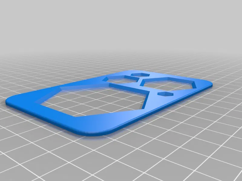 Mẫu Vẽ Hình Lục Giác - Image 2