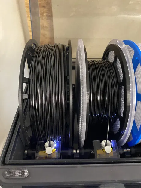 MasterSpool Fiberlogy Tái Sử Dụng Cho BambuLab AMS - Image 5