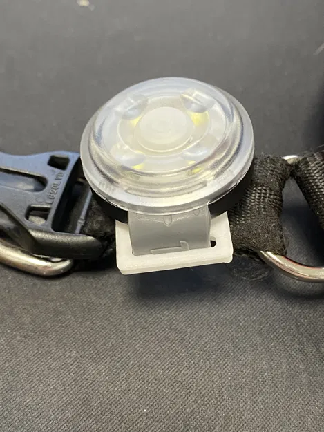 Miếng đệm gắn TRIXIE USB-Flasher cho chó - Image 1