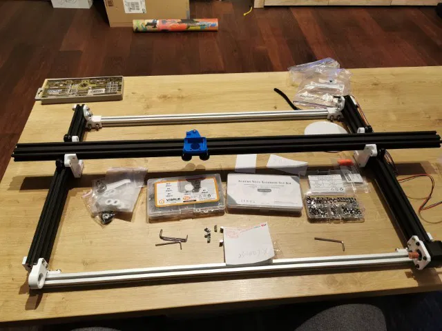 Các bộ phận cho Hệ thống ReplicantFx VSlot và CloudRay - Image 1