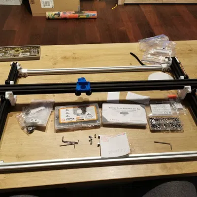 Các bộ phận cho Hệ thống ReplicantFx VSlot và CloudRay