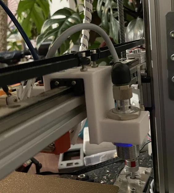 Giá đỡ Hotend MGN12H cho V6 & Phaetus Dragon - Image 1