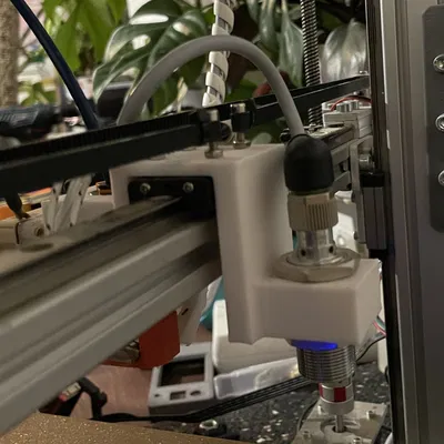 Giá đỡ Hotend MGN12H cho V6 & Phaetus Dragon