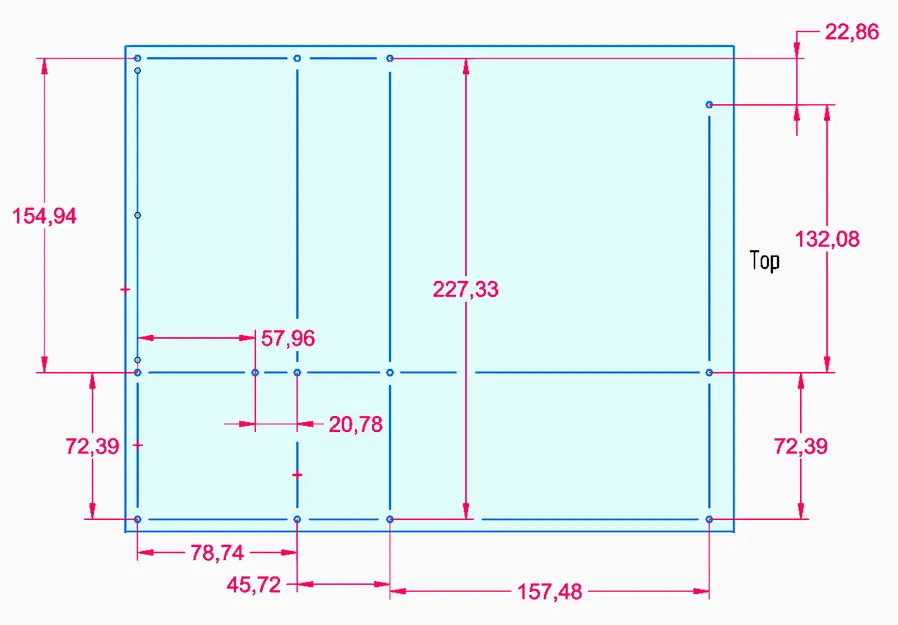 Giá đỡ Bo mạch chủ - Image 1