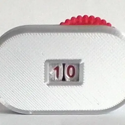 Bộ đếm 2 chữ số