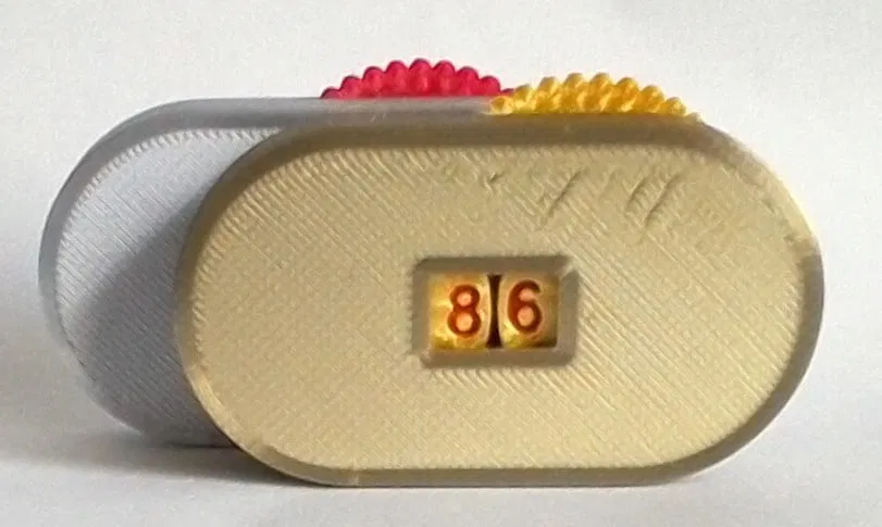 Bộ đếm 2 chữ số - Image 2