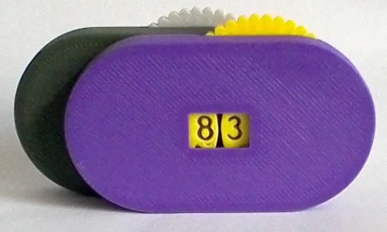 Bộ đếm 2 chữ số - Image 6