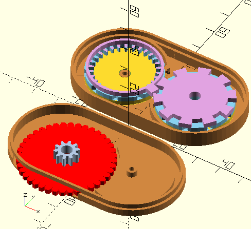 Bộ đếm 2 chữ số - Image 9