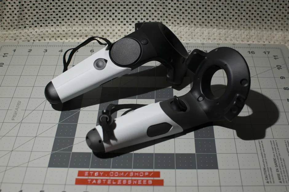 Tay Cầm Hỗ Trợ Cho Bộ Điều Khiển HTC VIVE Wand - Image 1