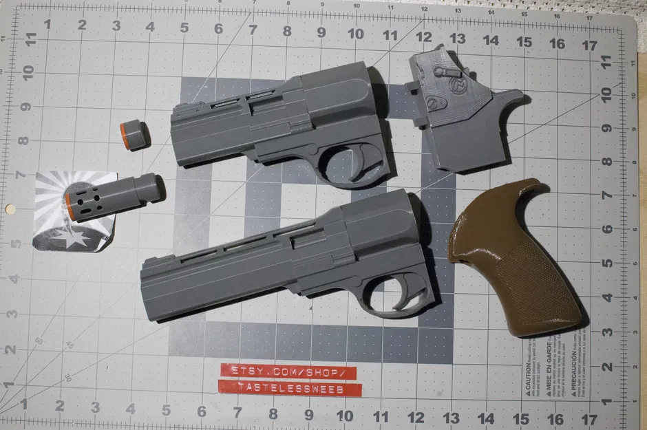 Mateba 6 Unica Bản Sao - Image 1