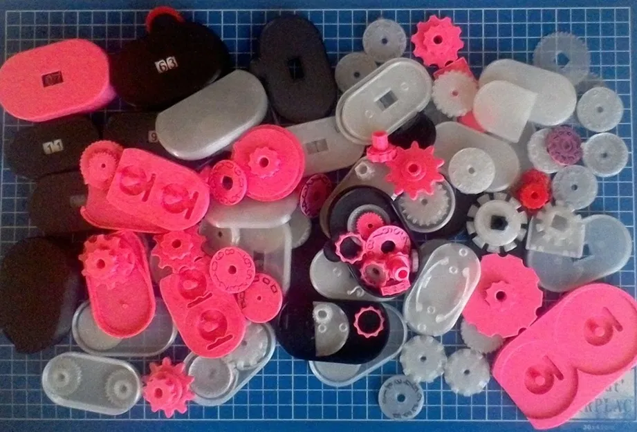 Bộ đếm 2 chữ số - Image 15