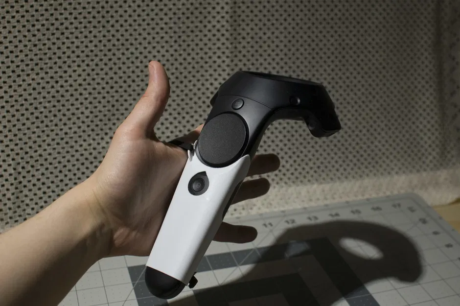 Tay Cầm Hỗ Trợ Cho Bộ Điều Khiển HTC VIVE Wand - Image 2
