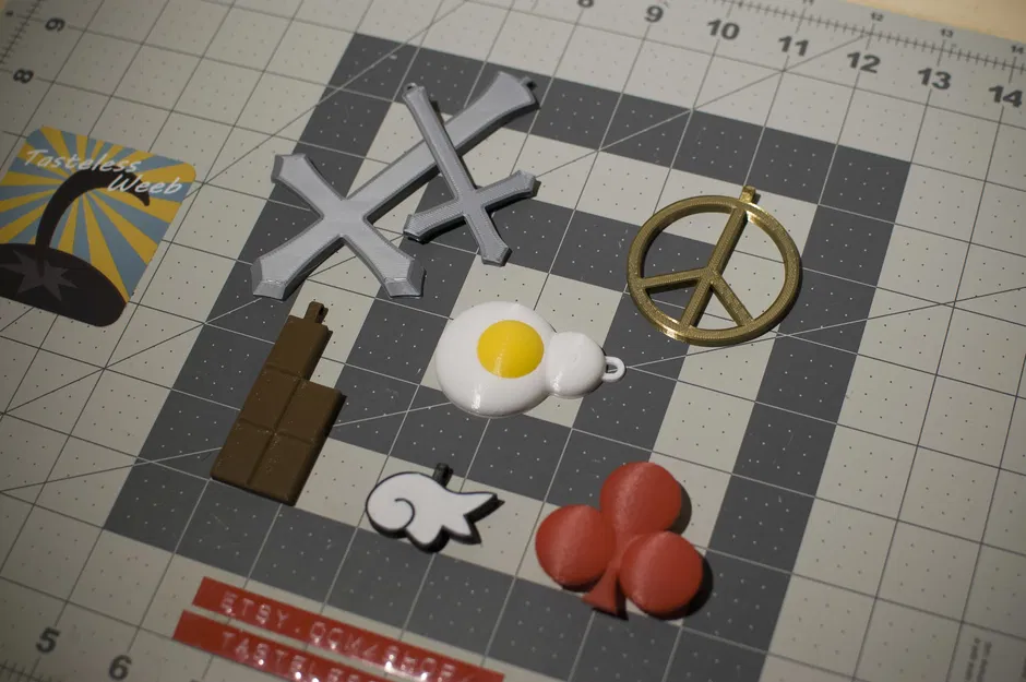 Phụ Kiện Monogatari Series - Image 1