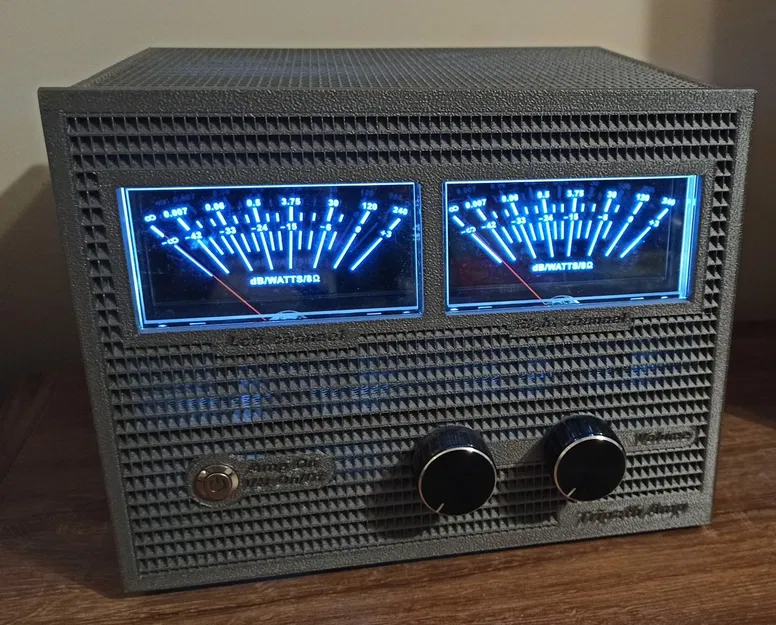 Vỏ Hộp Ampli Chuyên Dụng - Image 1