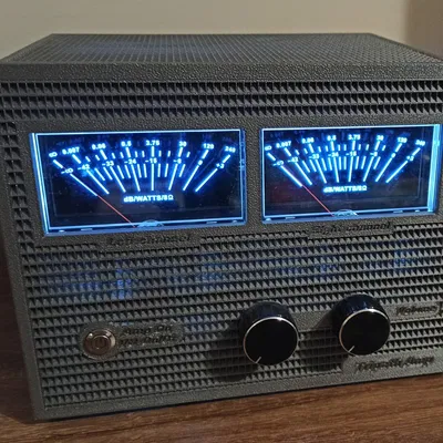 Vỏ Hộp Ampli Chuyên Dụng