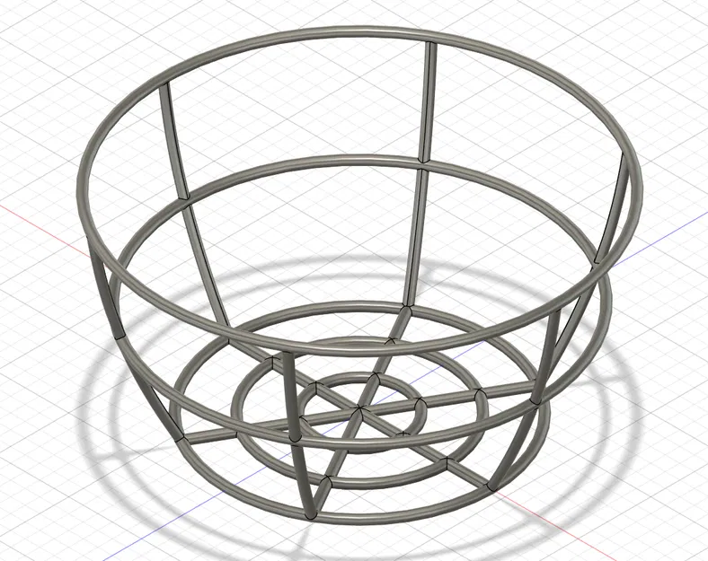 Rổ Dây (Wire Basket) - Image 1