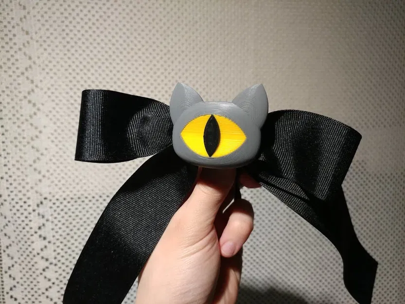 Trâm Cài Áo Skelter (GrimmiVT) - Phong Cách Dị Biệt - Image 1