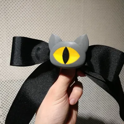 Trâm Cài Áo Skelter (GrimmiVT) - Phong Cách Dị Biệt