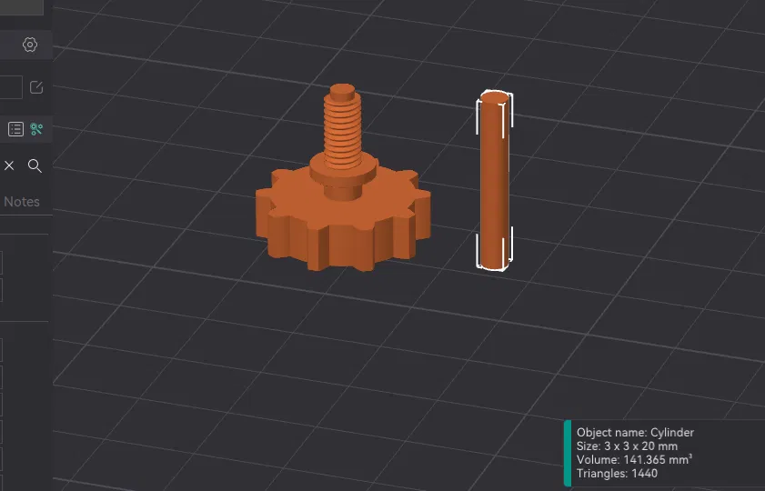 Núm vặn bộ đùn Artillery Hornet (bộ căng lò xo) - Image 2