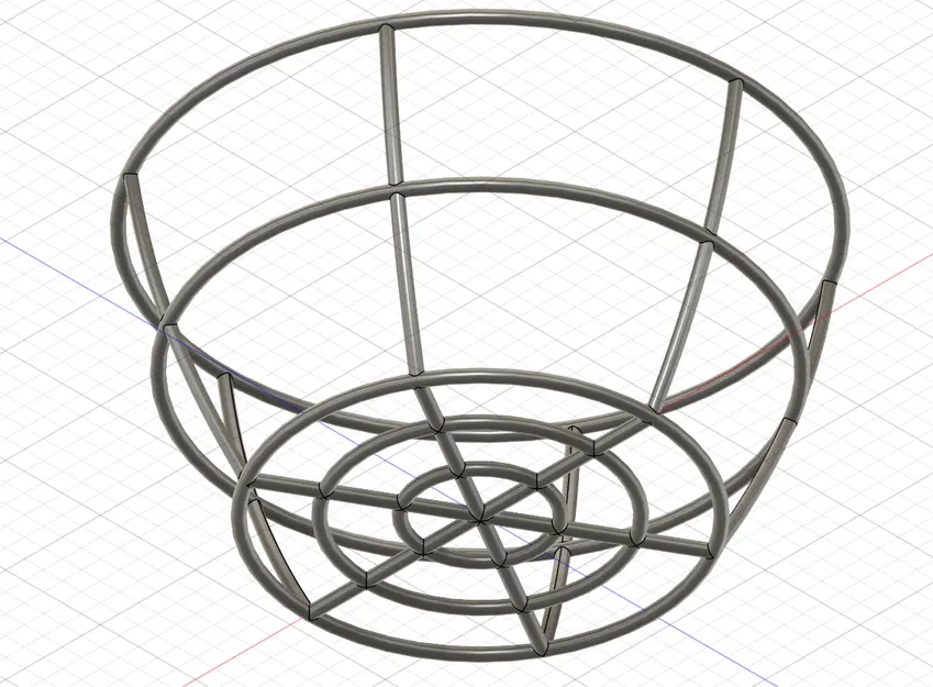 Rổ Dây (Wire Basket) - Image 2