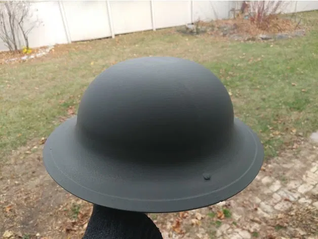 Nón Brody/Nón Doughboy - Image 1