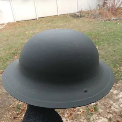 Nón Brody/Nón Doughboy