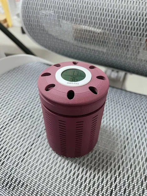 Hộp chống ẩm & hút ẩm cho Máy Sấy - Image 1