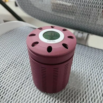 Hộp chống ẩm & hút ẩm cho Máy Sấy