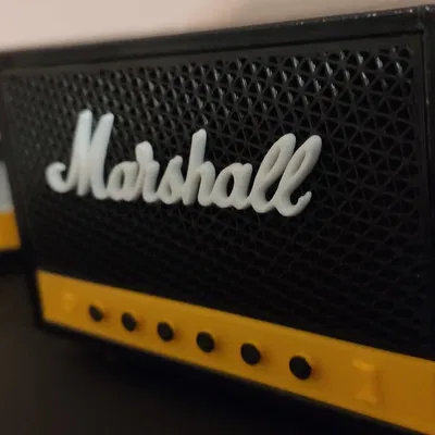 Amplifier Pasif Phong Cách Marshall