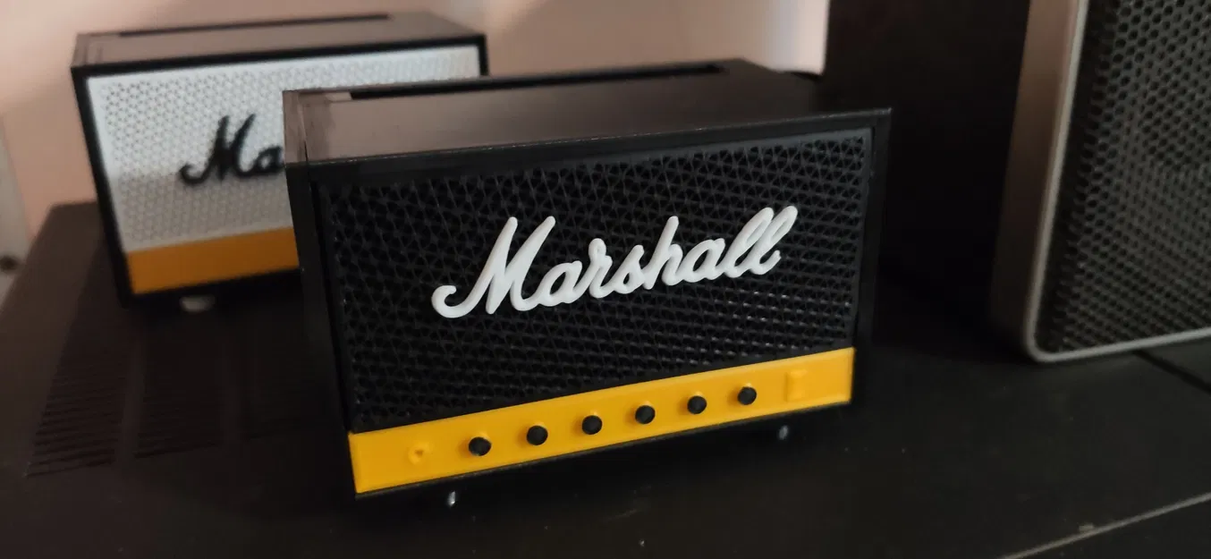 Amplifier Pasif Phong Cách Marshall - Image 3