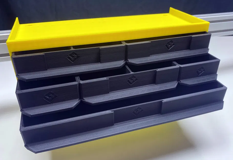 Hộp Ngăn Kéo MT-SYSTEM L: Hộp H1/C1 - Image 1