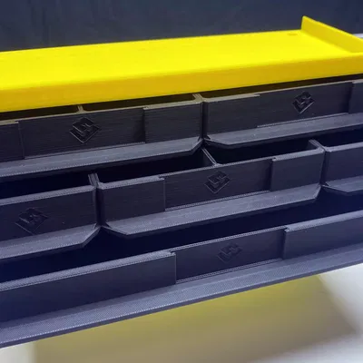 Hộp Ngăn Kéo MT-SYSTEM L: Hộp H1/C1