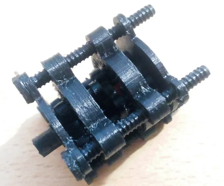 Hộp số hành tinh nhỏ gọn - Image 4