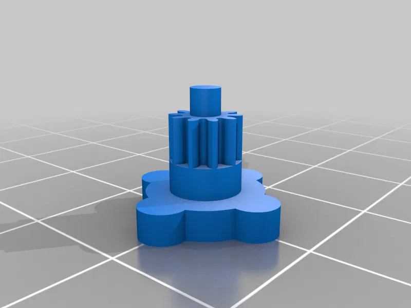 Hộp số hành tinh nhỏ gọn - Image 5